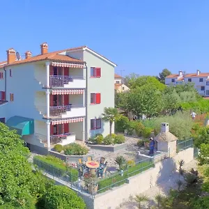  Apartment Symphonie Kroatien