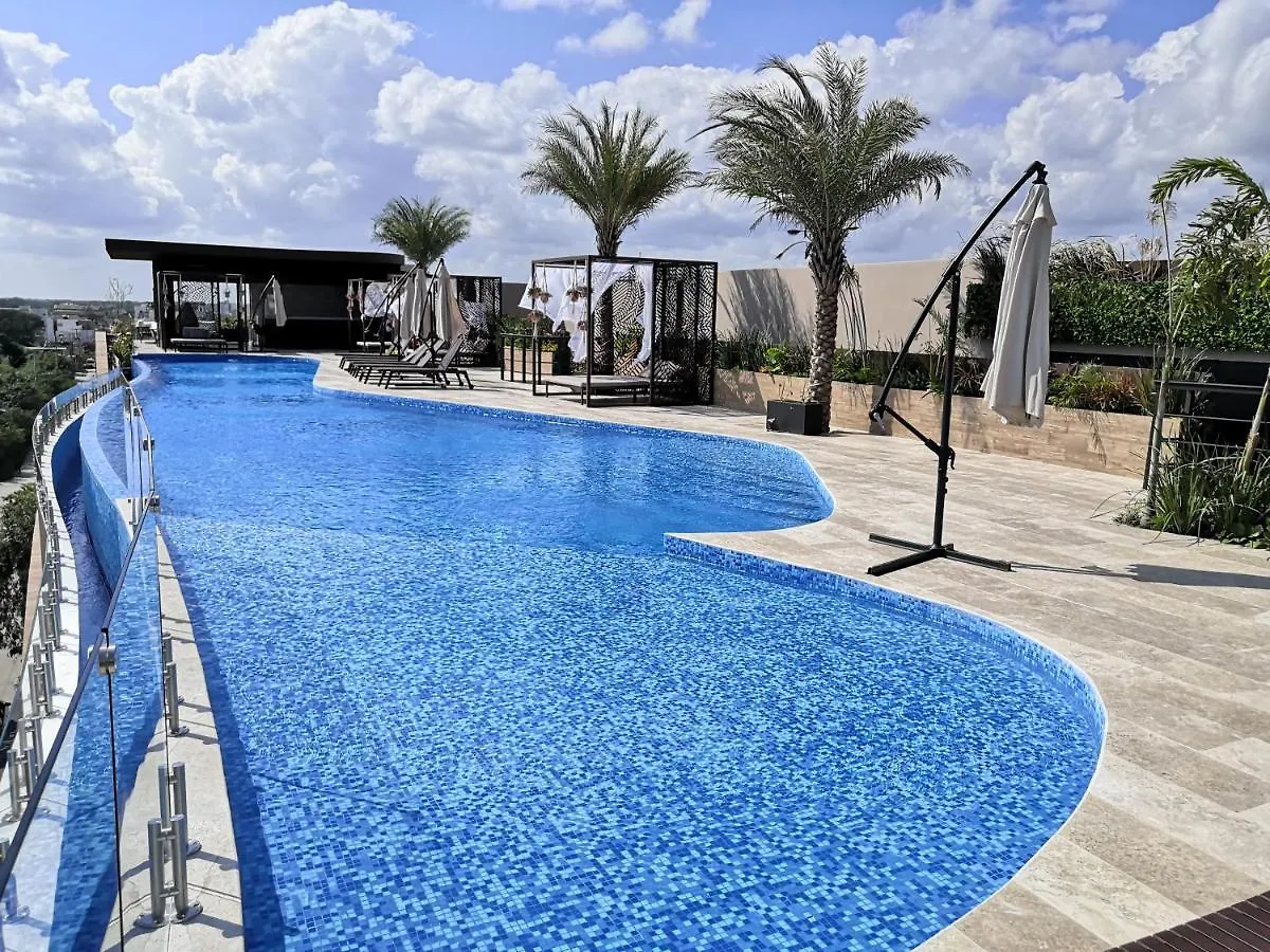 Menesse Tulum Luxury Apartments By Spot Rentals 0*,