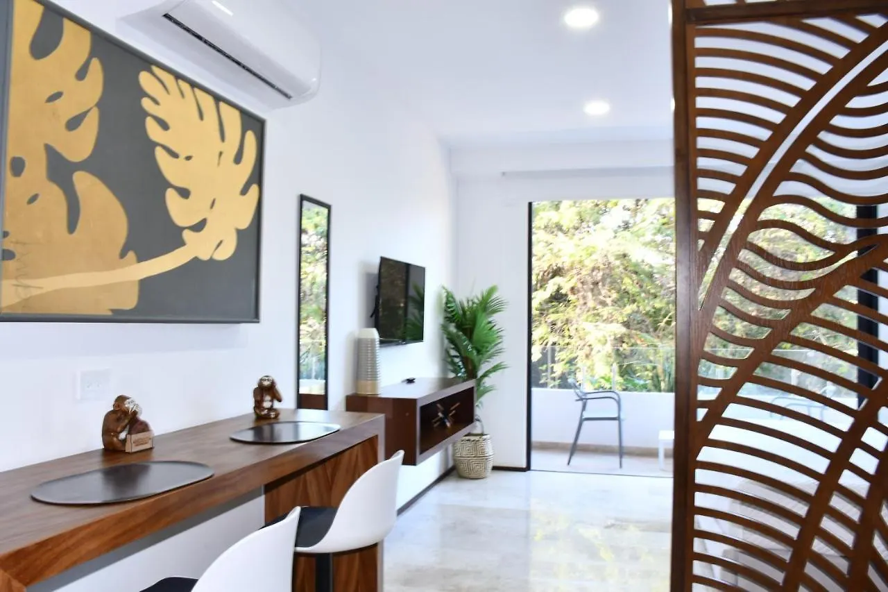 Menesse Tulum Luxury Apartments By Spot Rentals