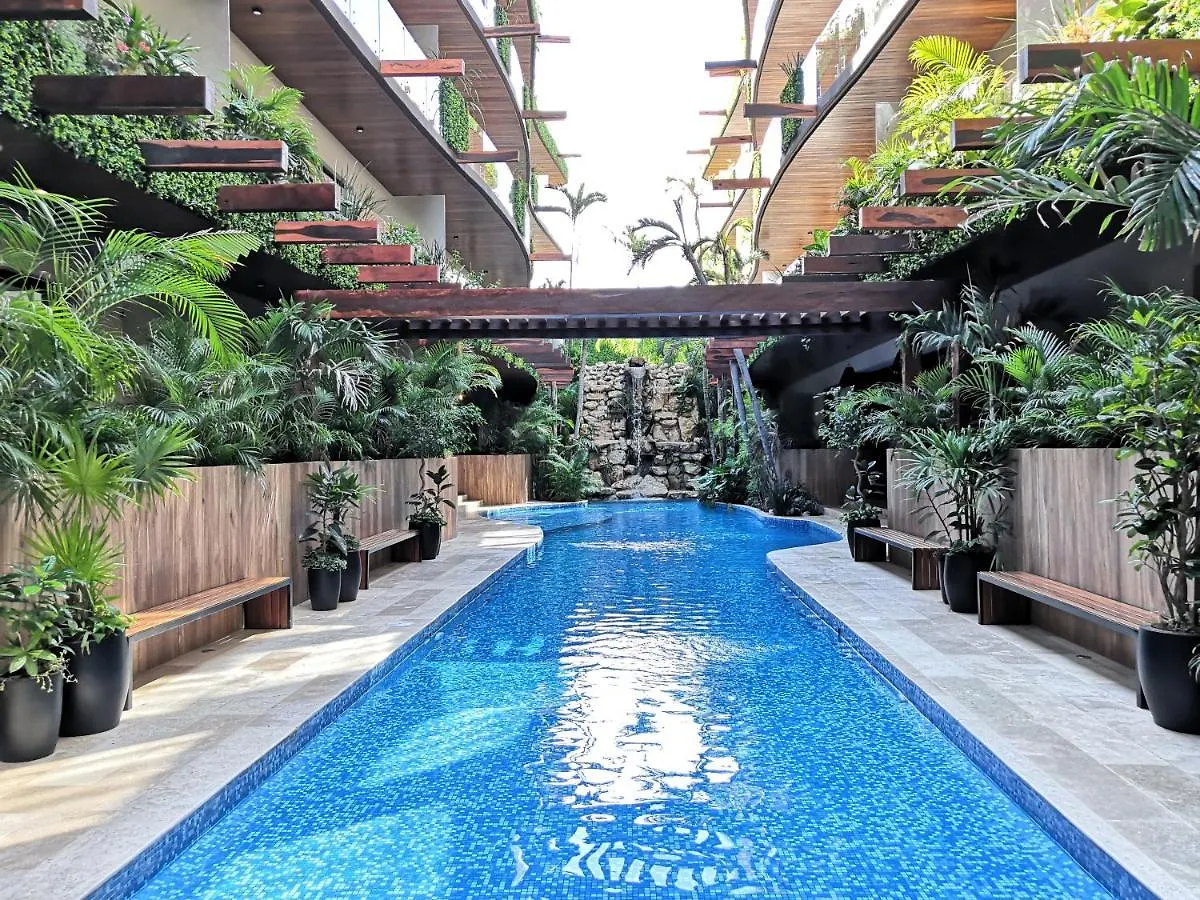 Menesse Tulum Luxury Apartments By Spot Rentals