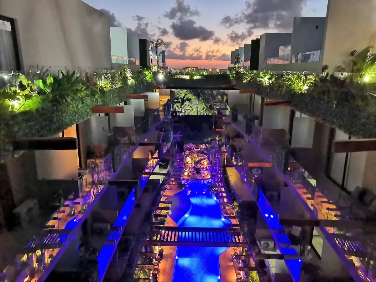 Menesse Tulum Luxury Apartments By Spot Rentals