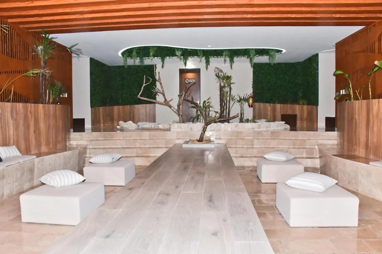 Menesse Tulum Luxury Apartments By Spot Rentals 0*,