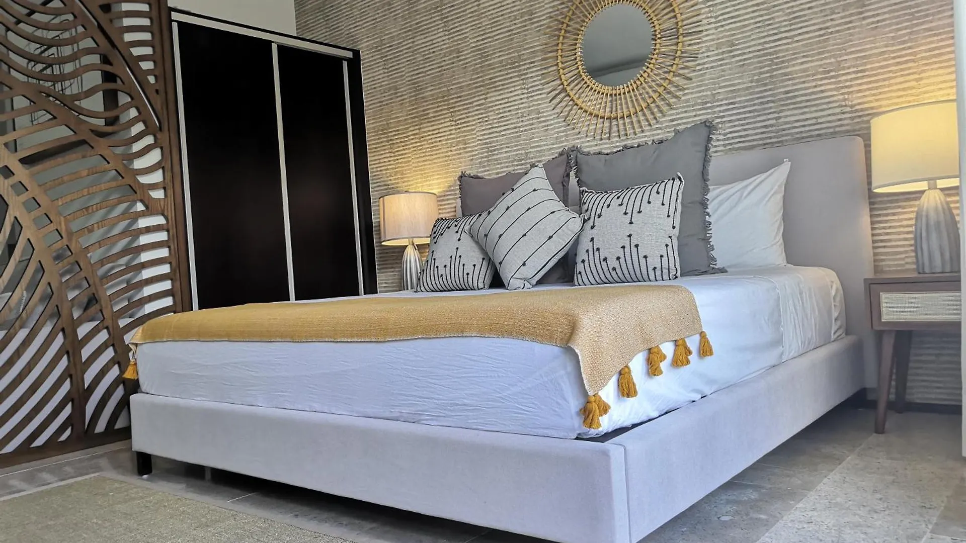 Menesse Tulum Luxury Apartments By Spot Rentals 0*,