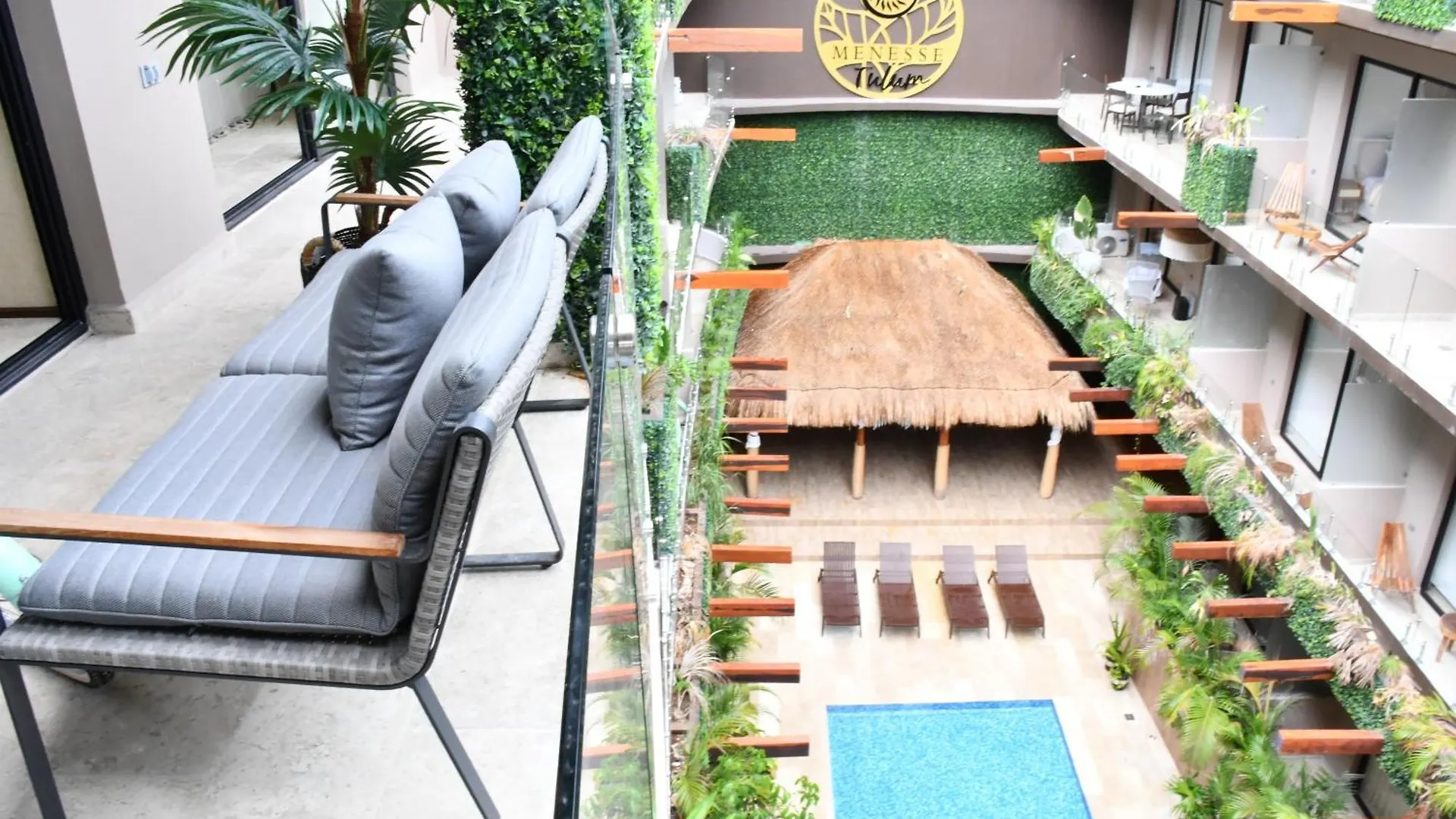 Menesse Tulum Luxury Apartments By Spot Rentals 0*,  Mexiko