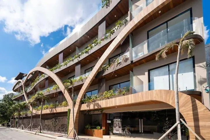 Menesse Tulum Luxury Apartments By Spot Rentals Mexiko