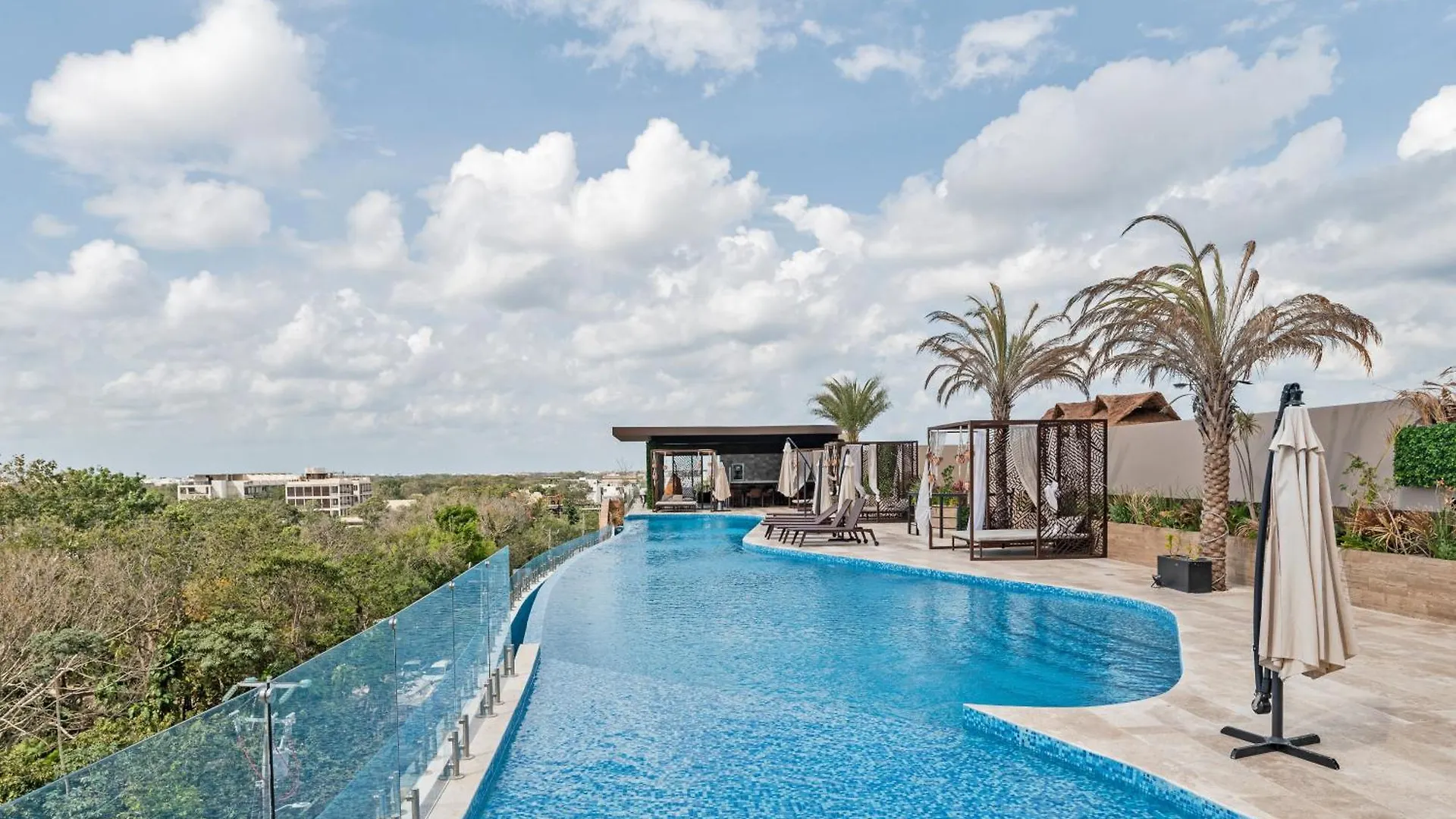Menesse Tulum Luxury Apartments By Spot Rentals Mexiko