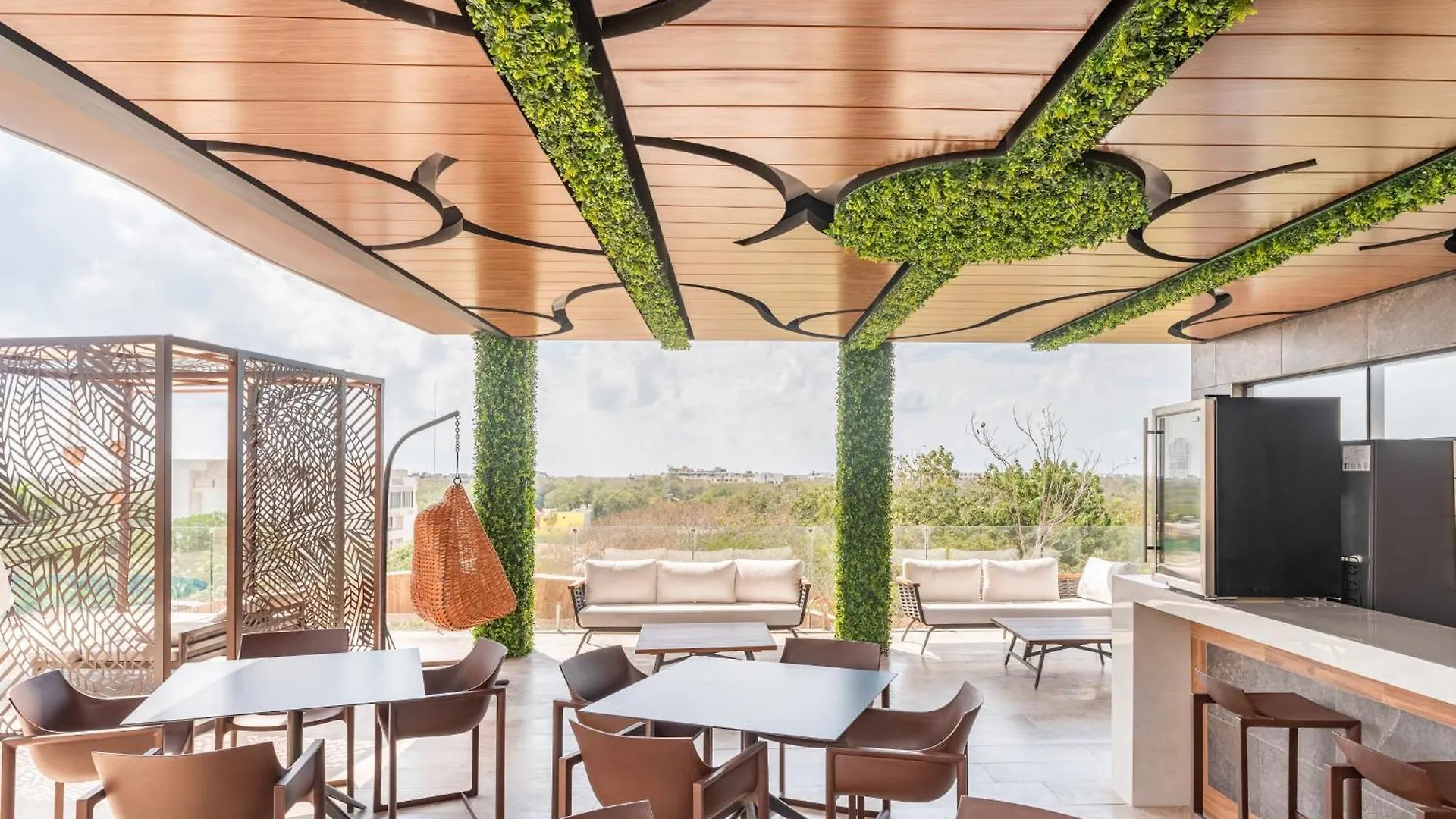 Menesse Tulum Luxury Apartments By Spot Rentals