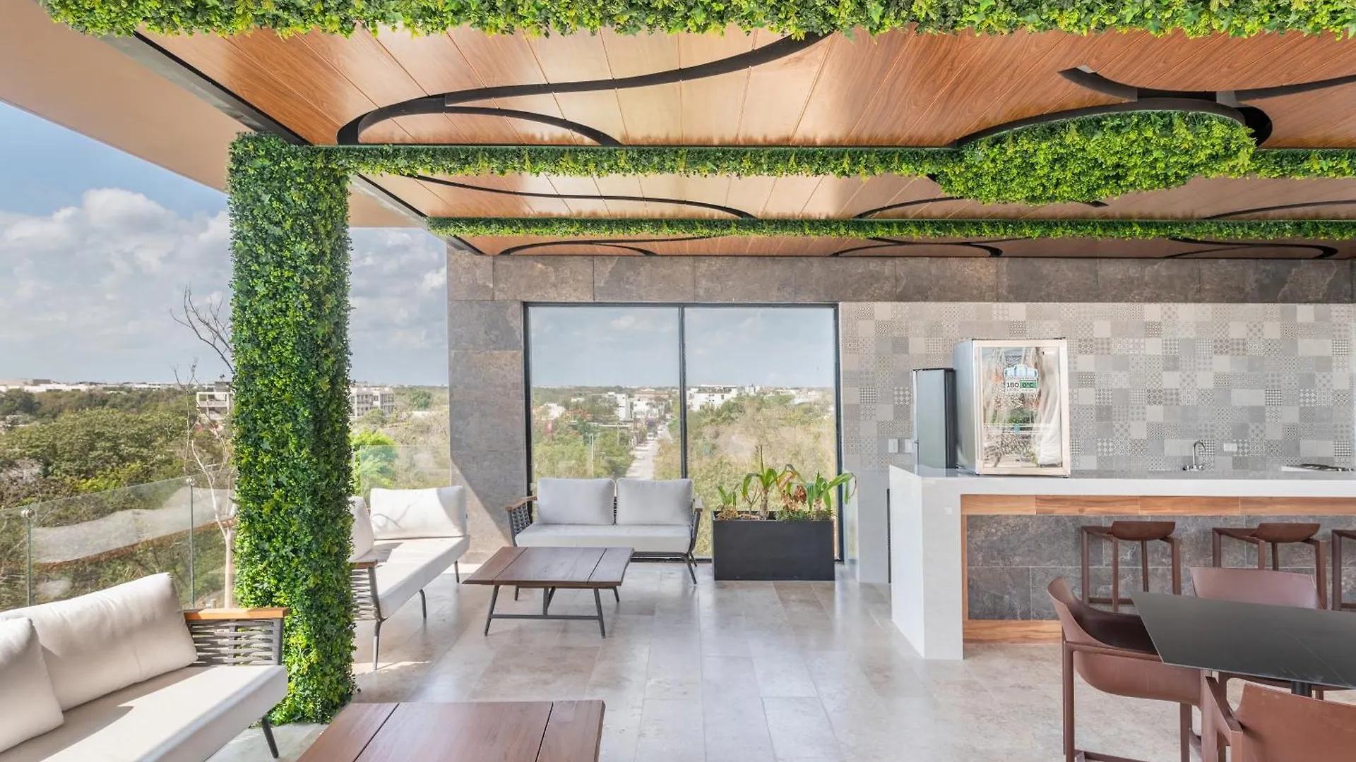 Menesse Tulum Luxury Apartments By Spot Rentals